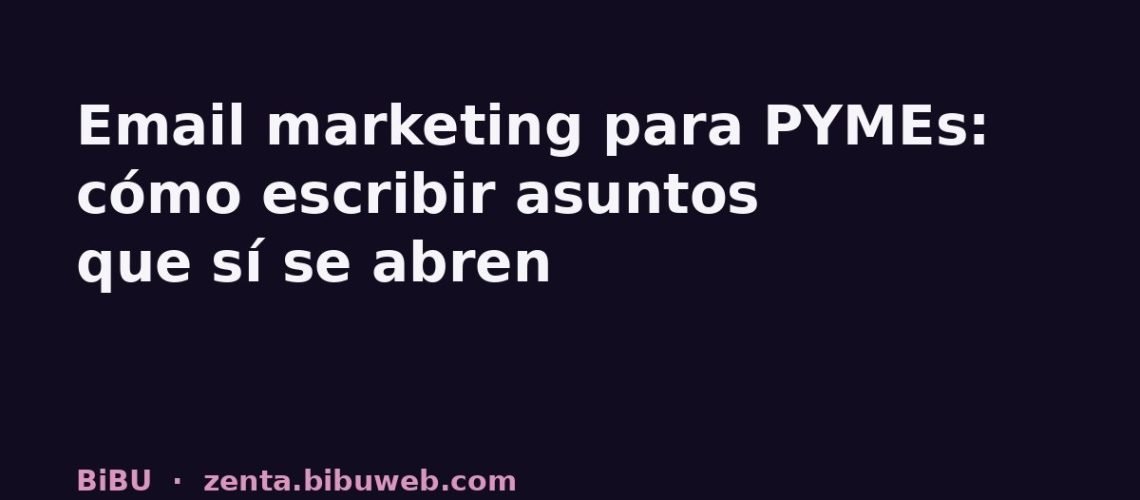 email-pymes